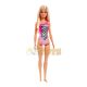 Mattel HDC50 Beach Blonde Barbie Doll