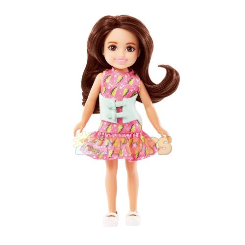 Barbie Chelsea Doll with Orthosis HKD90 Scoliosis Device