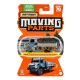 MATCHBOX Mercedes-Benz Unimog U5023 HLF98 Metal Car