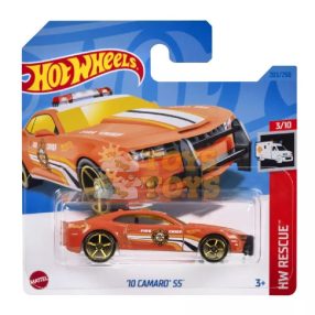 Hot Wheels Diecast 10 Camaro SS HKJ19 HW Rescue