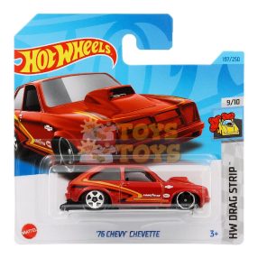 Hot Wheels Diecast 76 Chevy Chevette HKH35 Mattel