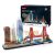 3D puzzle City Line San Francisco Cubic Fun 3D L524 90 pieces