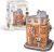 Harry Potter 3D Puzzle Wasleys Store DS1007 62 pieces