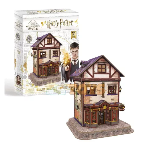 Harry Potter 3D Puzzle Quality of Vâjthat DS1008 equipment