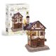 Harry Potter 3D Puzzle Quality of Vâjthat DS1008 equipment