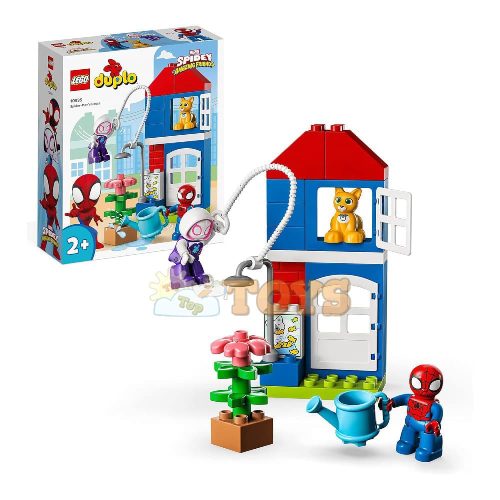 LEGO® Duplo Spider-Man's House 10995 - 25 pieces