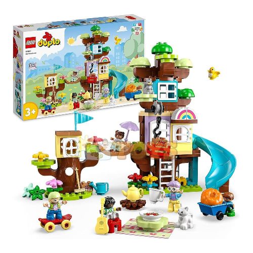LEGO® Duplo 3-in-1 Treehouse 10993 - 126 pieces