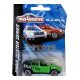 majorette Dacia Duster metallic car green 21 205 7181