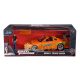 Jada Toys Metal Car Brian & 1995 Toyota Supra 1:24