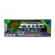 Jada Toys Metal Stitch Car and Volkswagen T1 Bus 1:24