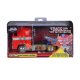 Jada Toys Transformers Optimus Prime G1 Metal Car 1:32