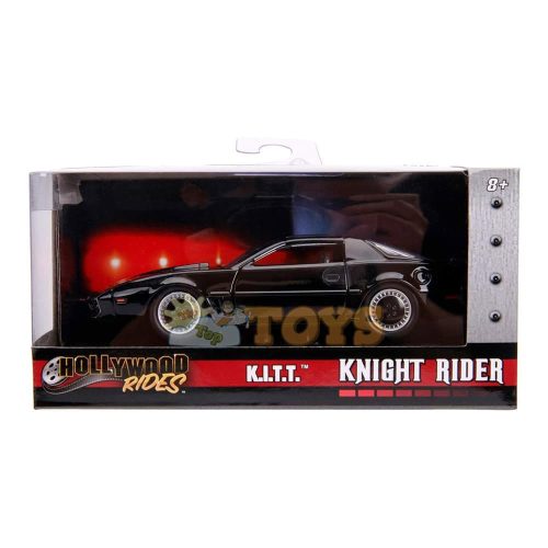 Jada Toys Metal Knight Rider K.I.T.T. fantastic 1:32