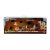 Jada Toys Metal Car Flintmobile and Fred Flinstone Figure 1:32