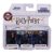 Jada Toys Set of 3 Harry Potter metal figures - Nano Metalfigs