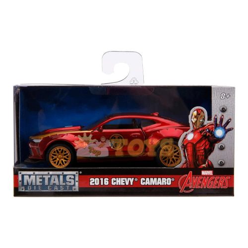 Jada Toys 2016 Chevy Camaro Avengers 1:32 Diecast