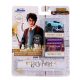 Jada Toys Set of 2 Nano Hollywood Rides Harry Potter NV-6