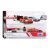 majorette Porsche Taycan Turbo S metal car + 917 trailer