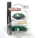 majorette Porsche 911 Carrera S green metallic car