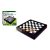 TipTopTOYS Checkers Game S2202-7 magnetic checkers board game