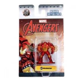 Jada Toys Marvel Avengers Hulkbuster Metal Figure