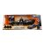 Jada Toys Metal Batmobile & Batman Arkham Knight 1:24