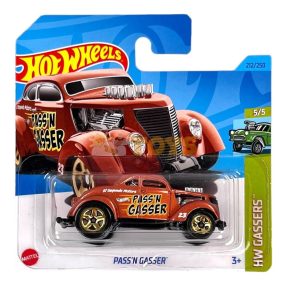 Hot Wheels Metal Car PassN Gasser HKH65 HW Gassers