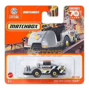 MATCHBOX Metal Car MBX Mini Cargo Truck HLC94