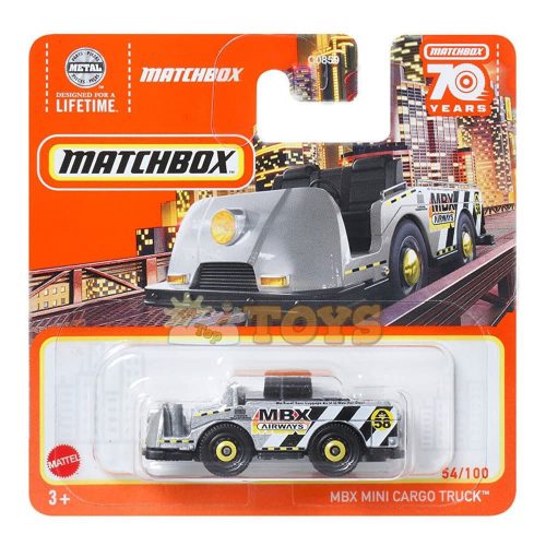 MATCHBOX Metal Car MBX Mini Cargo Truck HLC94