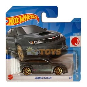 Hot Wheels Subaru WRX STI HKK63 HW J-Imports Diecast Car