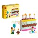LEGO® Classic Birthday Cake 40641 - 211 pieces
