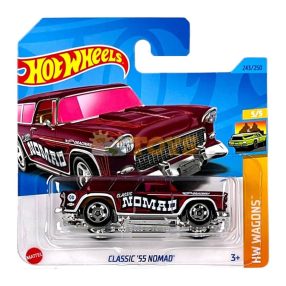 Hot Wheels Metal Car Classic 55 Nomad HKH73 HW Wagons