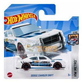 Hot Wheels Dodge Charger Drift HKJ69 HW Metro Metal Car