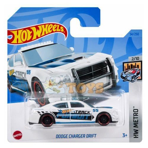 Hot Wheels Dodge Charger Drift HKJ69 HW Metro Metal Car