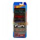Hot Wheels 5 Model Nissan HLY73 Mattel Diecast Car Set