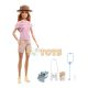 Barbie Deluxe You Can Be Anything Zoologist Playset GXV86 Mattel