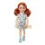 Păpușă Barbie Chelsea Bumblebee cu păr roșcat HGT04 Mattel