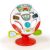 Clementoni Baby Interactive steering wheel for children 17241 multicolored