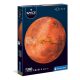 Clementoni Puzzle NASA Mars round 35107 Space Collection 500 pcs
