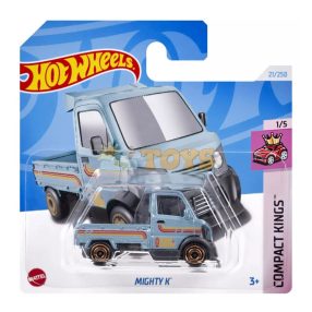 Hot Wheels Mighty K HTC17 Compact Kings Metal Car