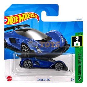 Hot Wheels Metal Car Czinger 21C HRY49 HW Green Speed