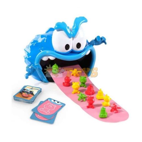 Greedy Monster Board Game - Gluttony Monster Hungarian language