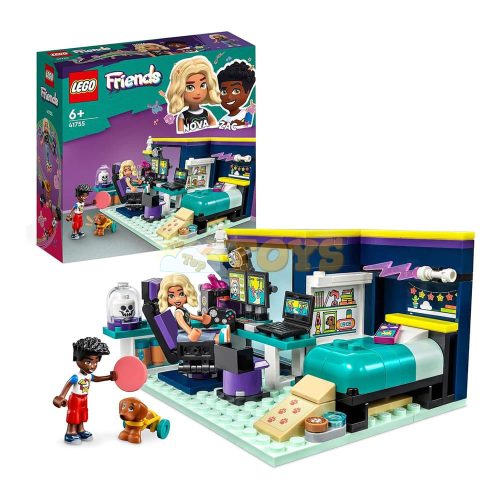 LEGO® Friends Nova's Room 41755 - 179 pieces