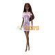 Barbie Glitz Mini Dresses afro doll with sparkly dress HJR94