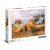 Clementoni Puzzle 1000 pieces King of animals 39479 High Quality