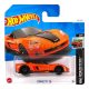 Hot Wheels Corvette C6 HTC14 HW Roadsters Metal Car