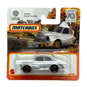 MATCHBOX Morris Minor Saloon HLC51 Mattel Diecast Car