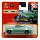 MATCHBOX Diecast 1941 Plymouth Coupe HLC49 Mattel