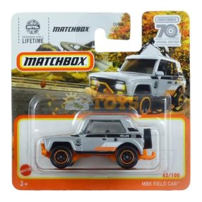 MATCHBOX MBX Field Car HLD23 Mattel