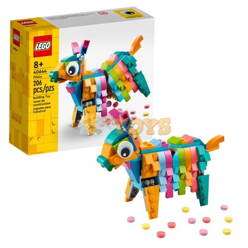 LEGO® Classic Pinata 40644 - 206 pieces