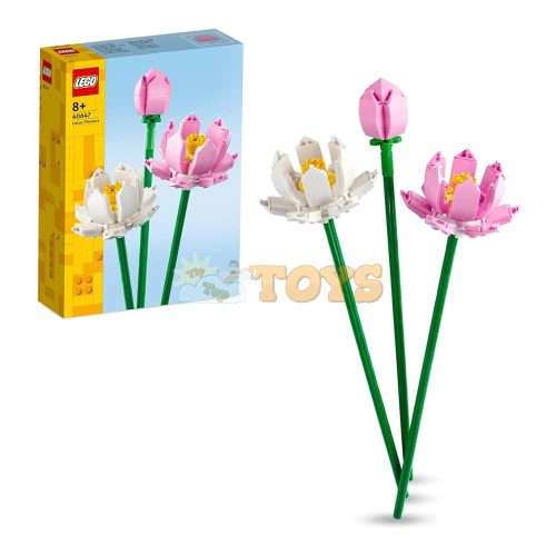 LEGO® Classic Lotus 40647 - 220 pieces